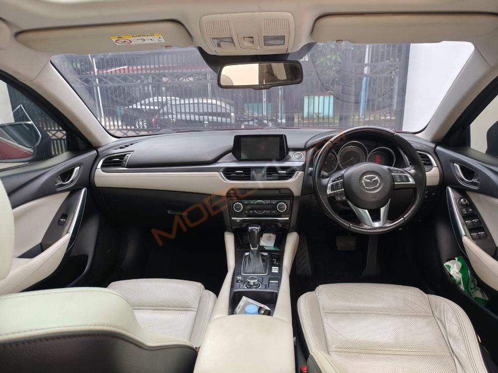 Mobil Mazda 6 2015