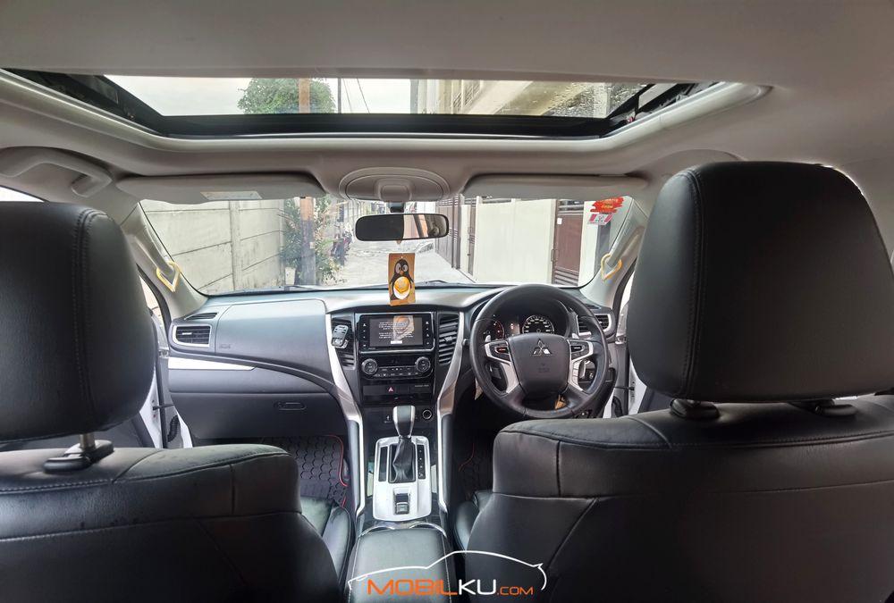 Mobil Mitsubishi Pajero Sport 2019