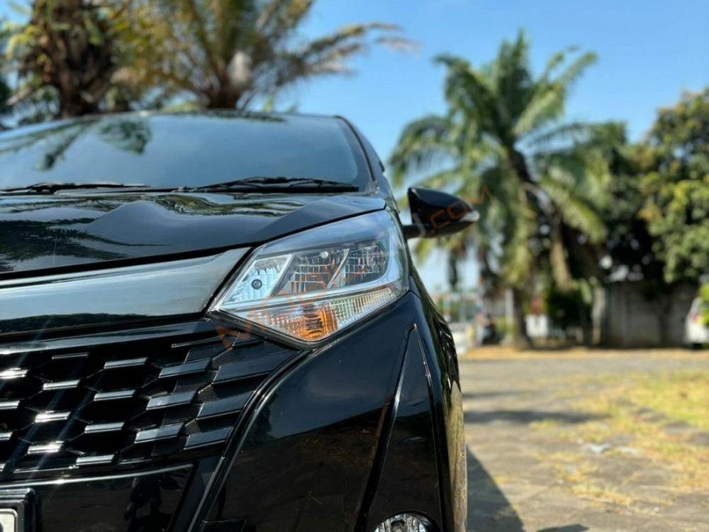 Mobil Toyota Calya 2022