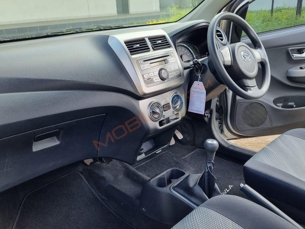 Mobil Daihatsu Ayla 2018