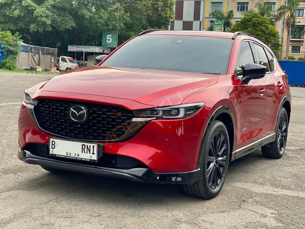 Mobil Mazda CX-5 2022