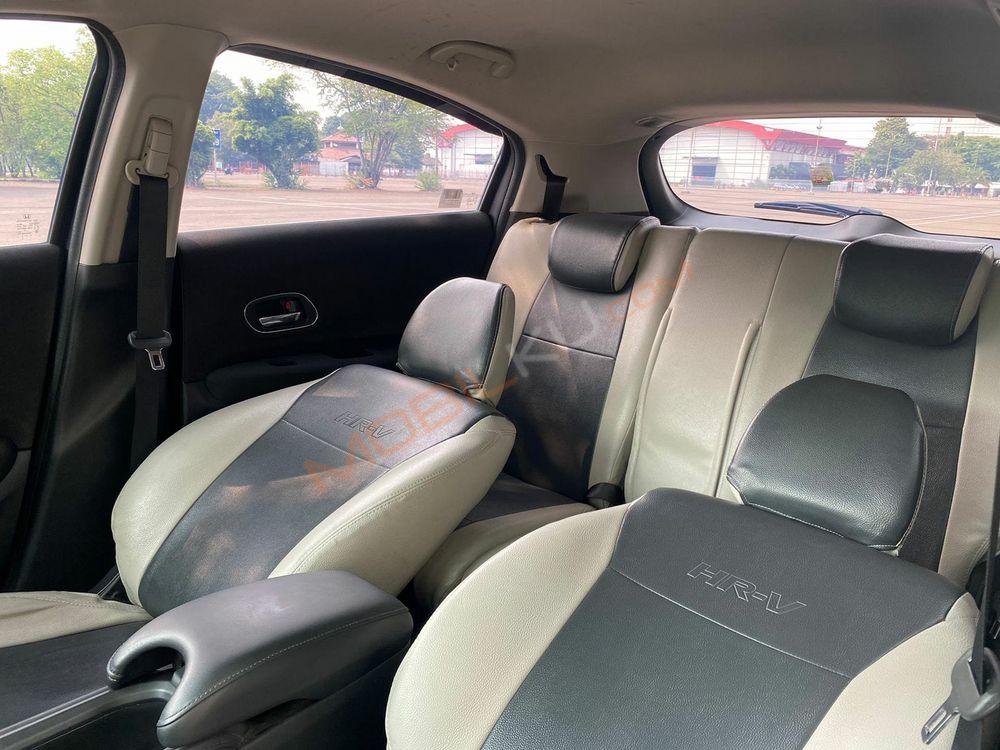 Mobil Honda HR-V 2017