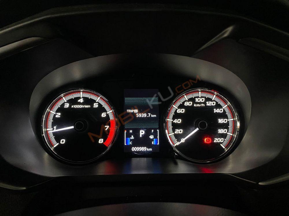 Mobil Mitsubishi Xpander Cross 2020