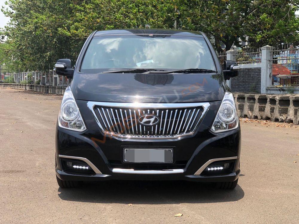 Mobil Hyundai H-1 2018