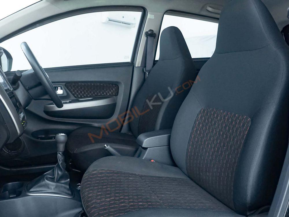 Mobil Daihatsu Ayla 2019