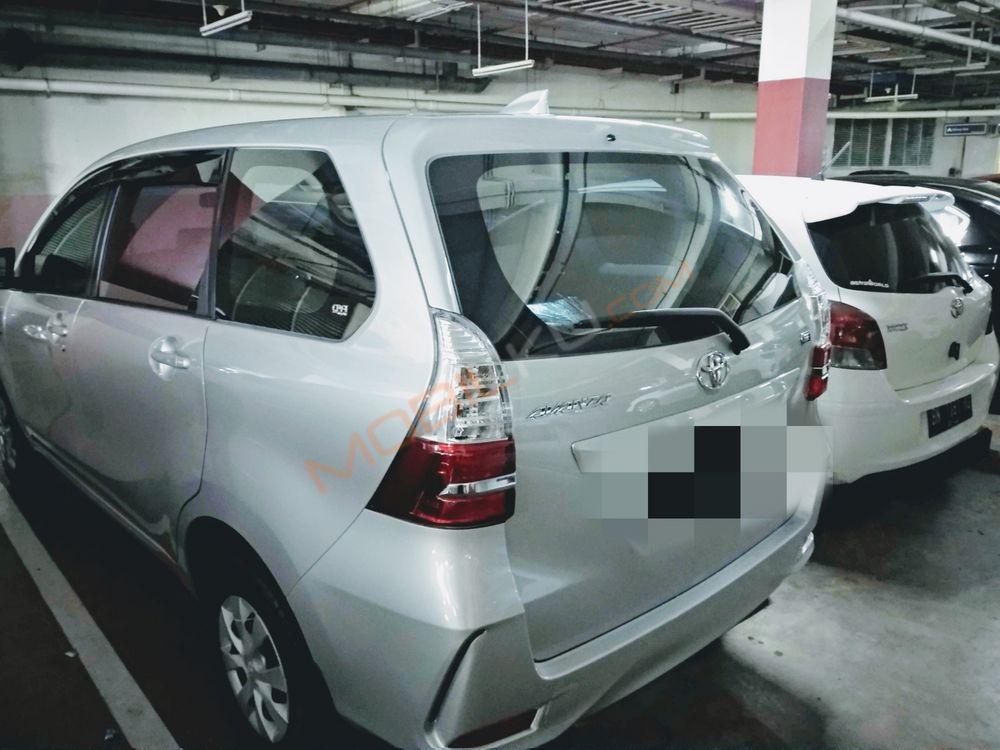 Mobil Toyota Avanza 2019