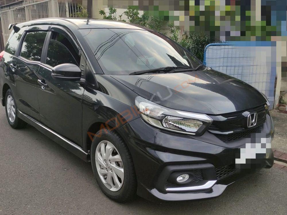 Mobil Honda Mobilio 2018