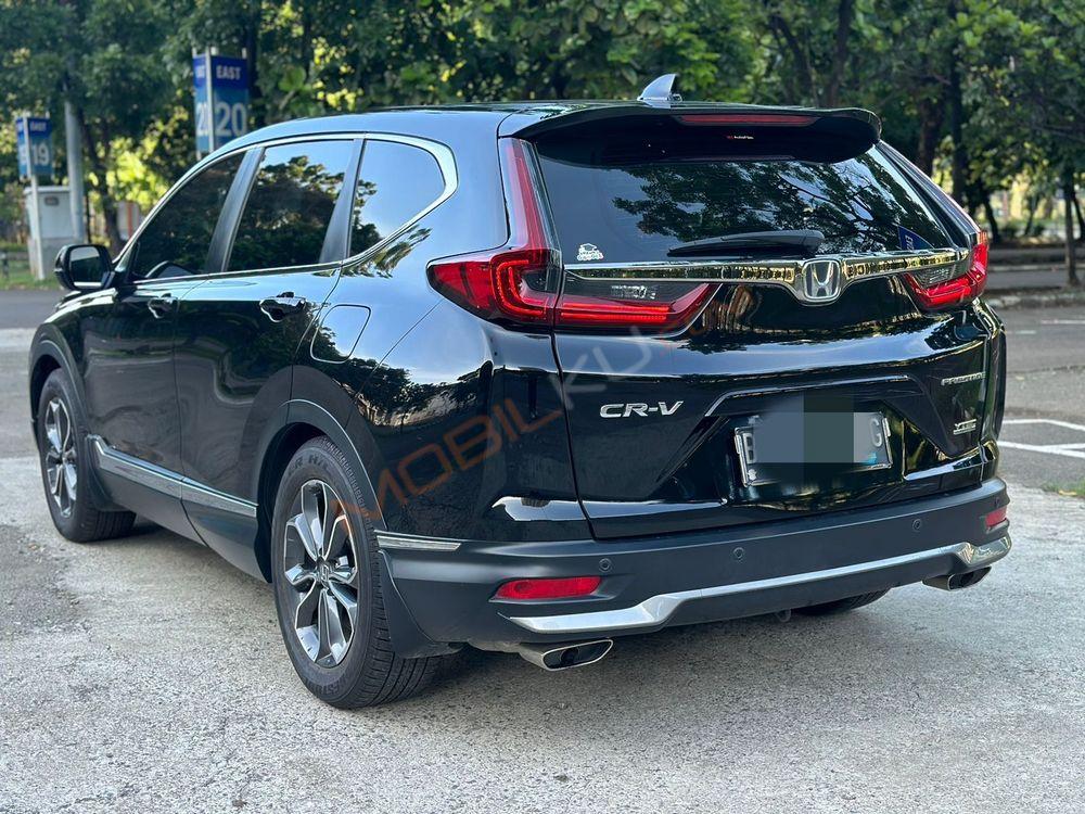 Mobil Honda CR-V 2022
