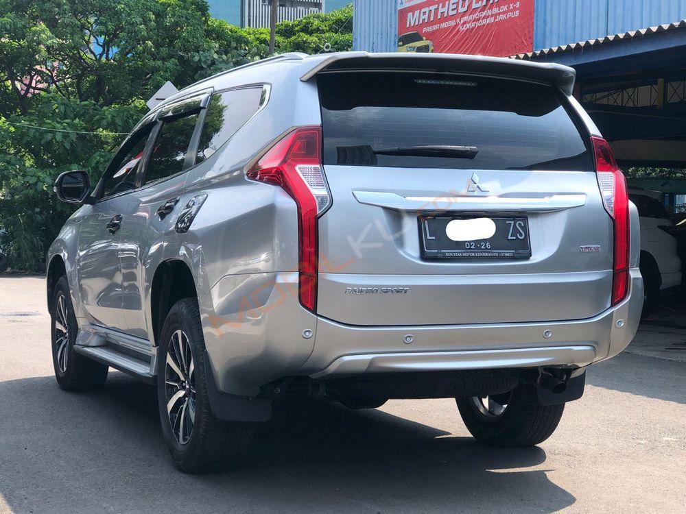 Mobil Mitsubishi Pajero Sport 2019