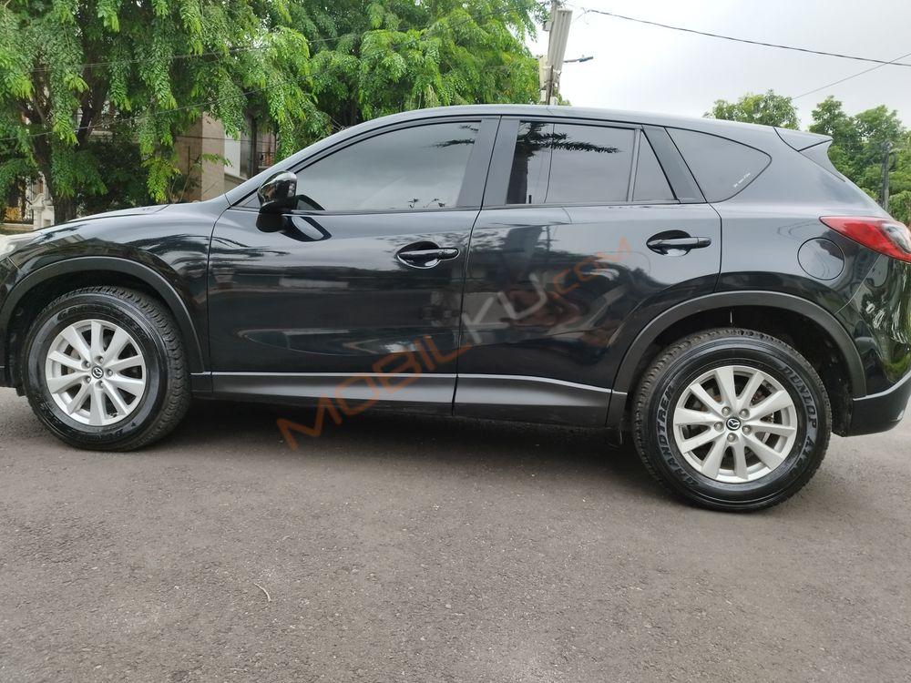 Mobil Mazda CX-5 2014