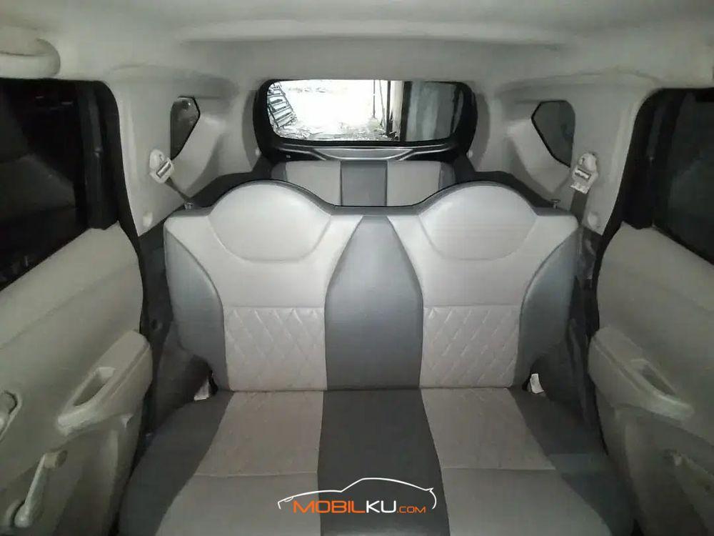 Mobil Datsun GO+ 2015
