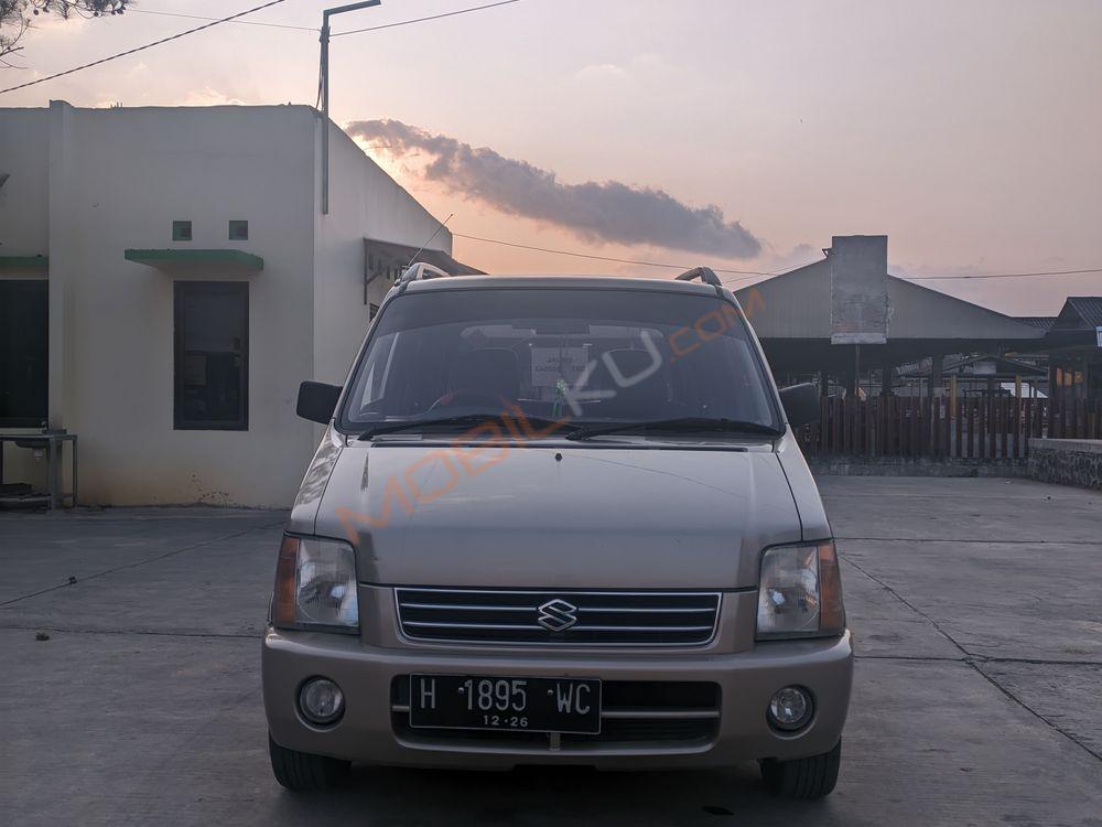 Mobil Suzuki Karimun Estilo 2003