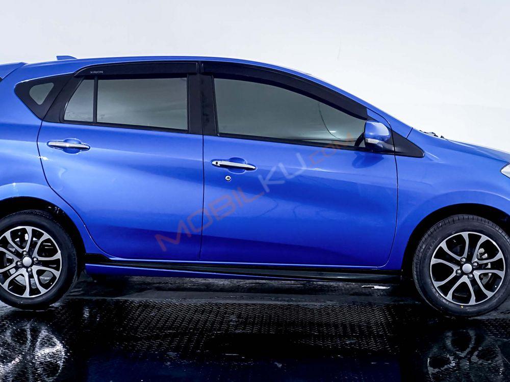 Mobil Daihatsu Sirion 2021