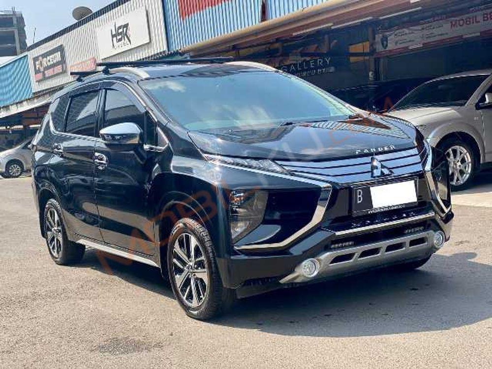 Mobil Mitsubishi Xpander 2019