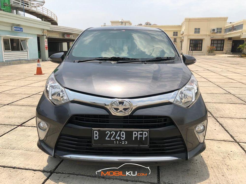 Mobil Toyota Calya 2018