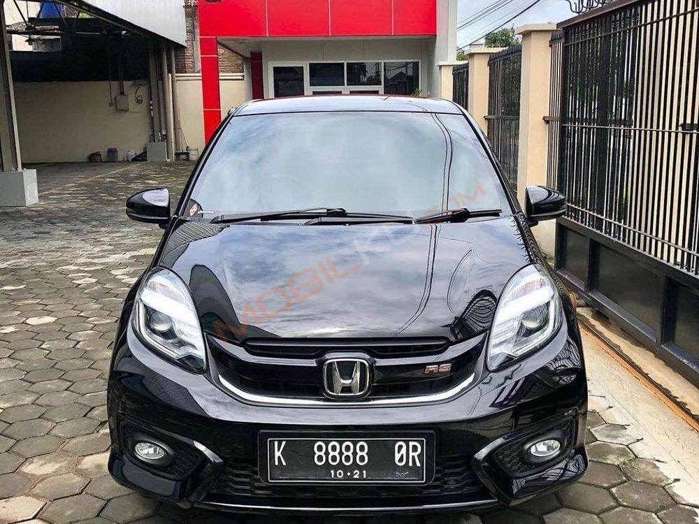 Mobil Honda Brio 2016