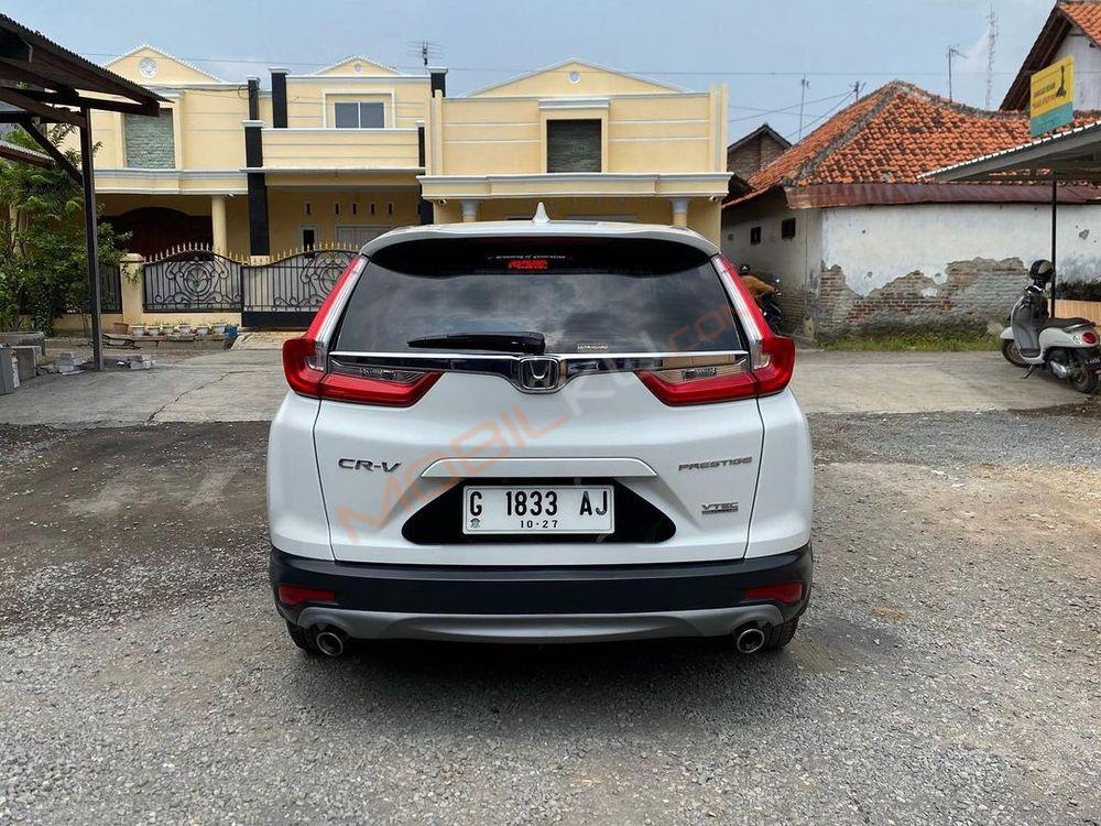 Mobil Honda CR-V 2017