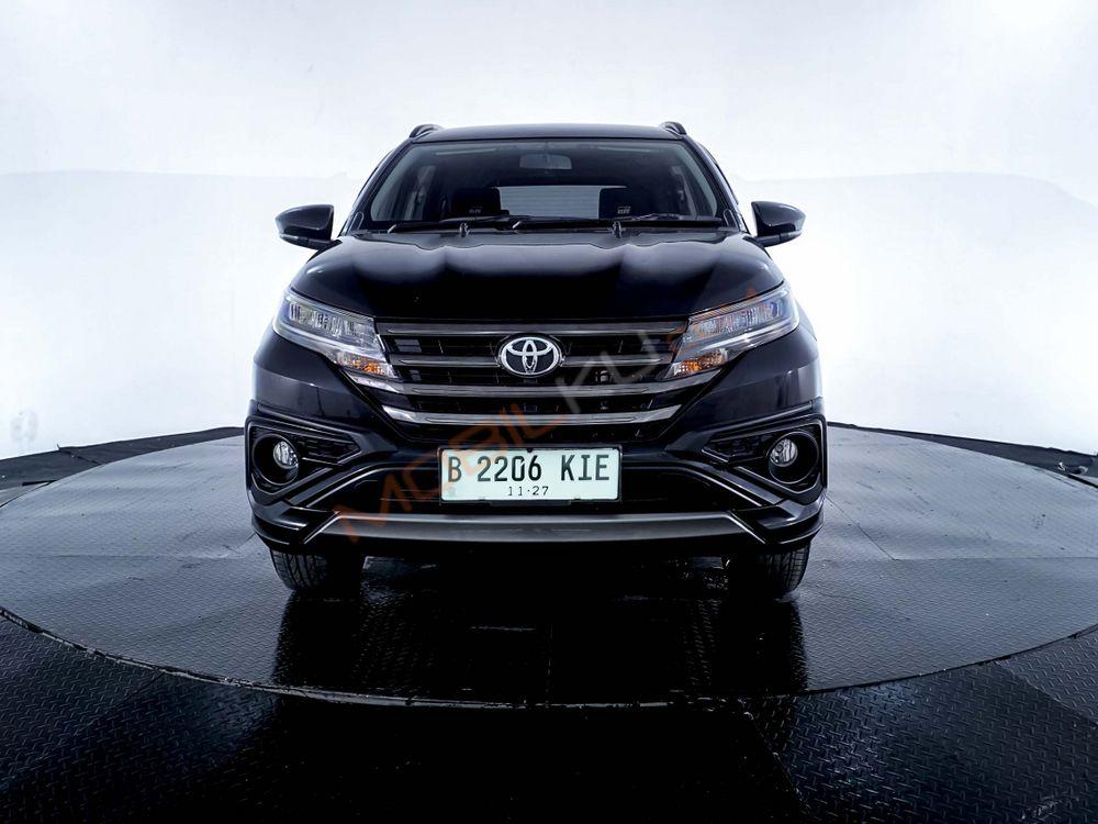 Mobil Toyota Rush 2022