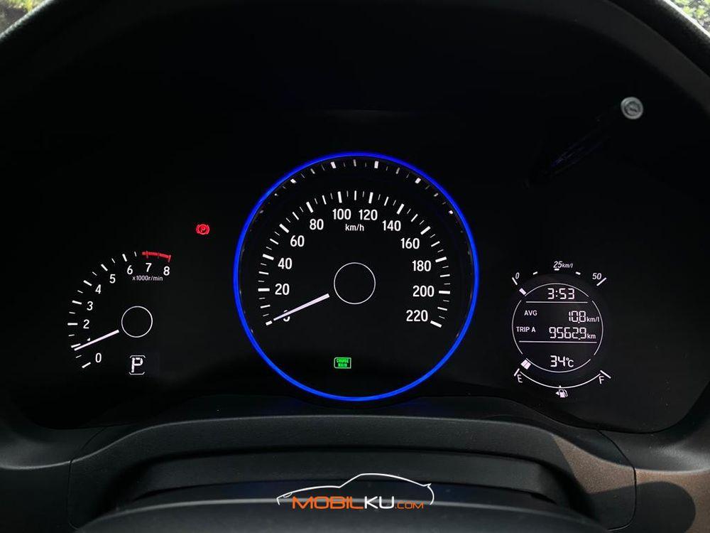 Mobil Honda HR-V 2018