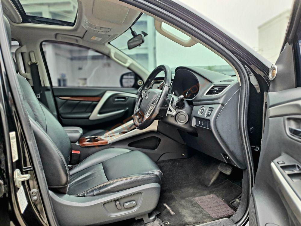 Mobil Mitsubishi Pajero Sport 2017