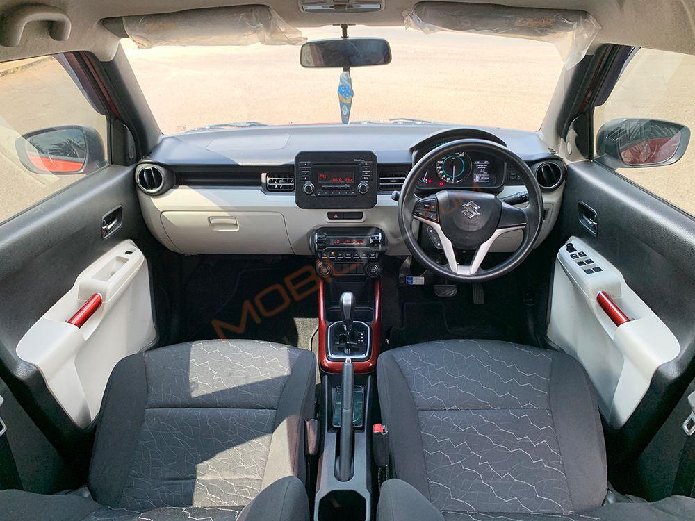 Mobil Suzuki Ignis 2017