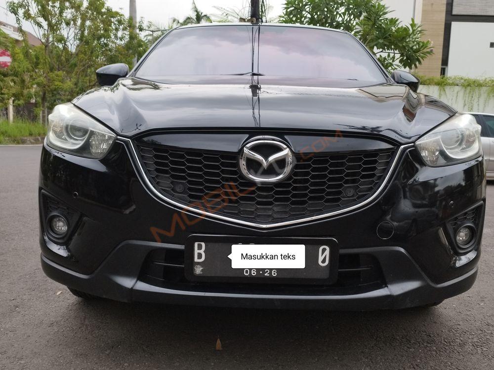 Mobil Mazda CX-5 2014