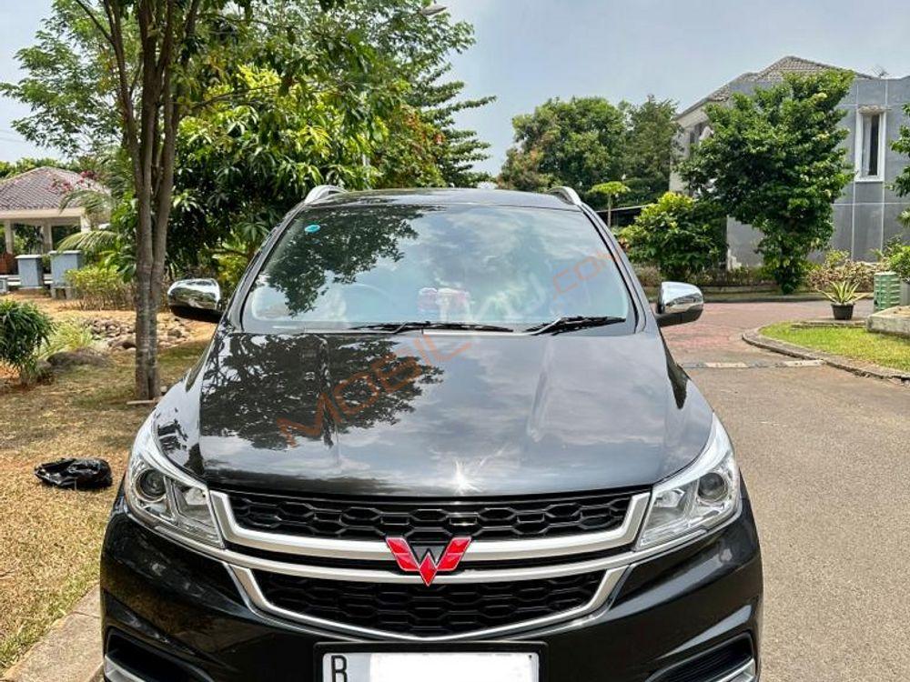 Mobil Wuling Cortez 2022