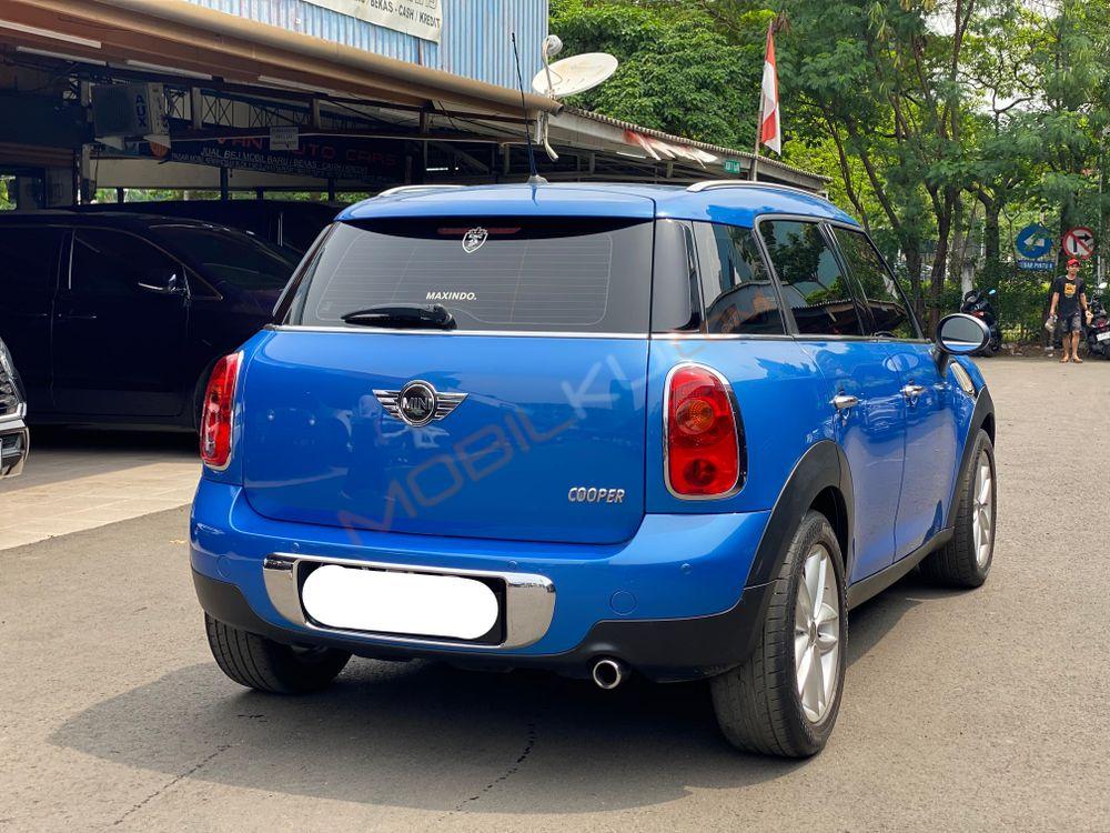 Mobil MINI Countryman 2013