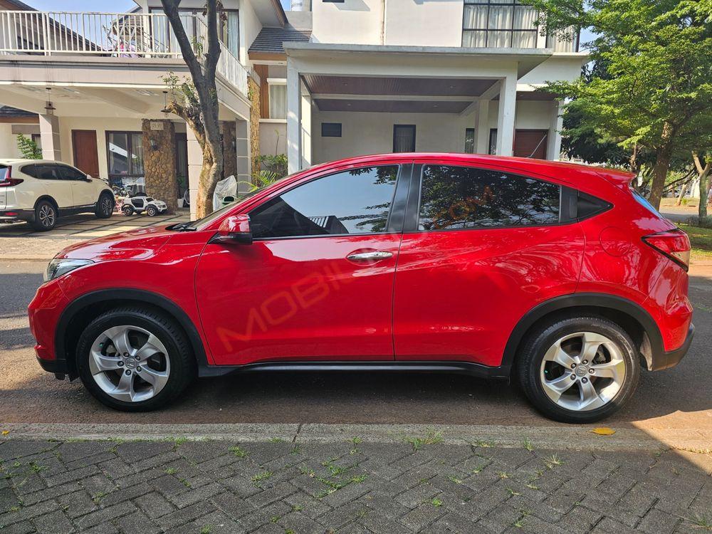 Mobil Honda HR-V 2016