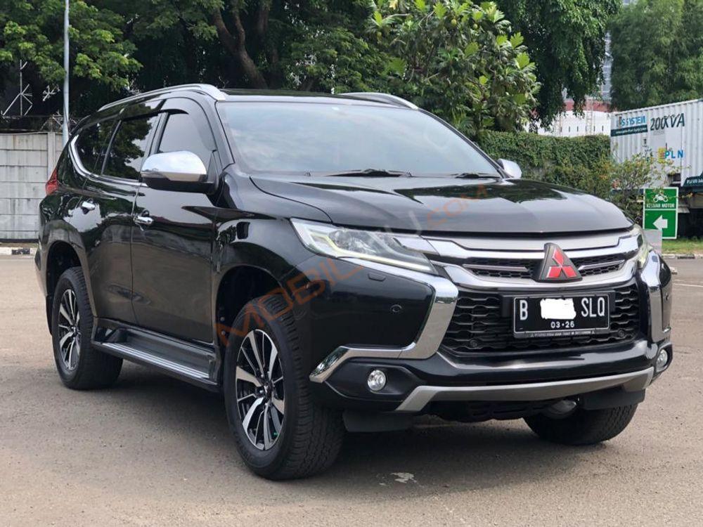 Mobil Mitsubishi Pajero Sport 2017