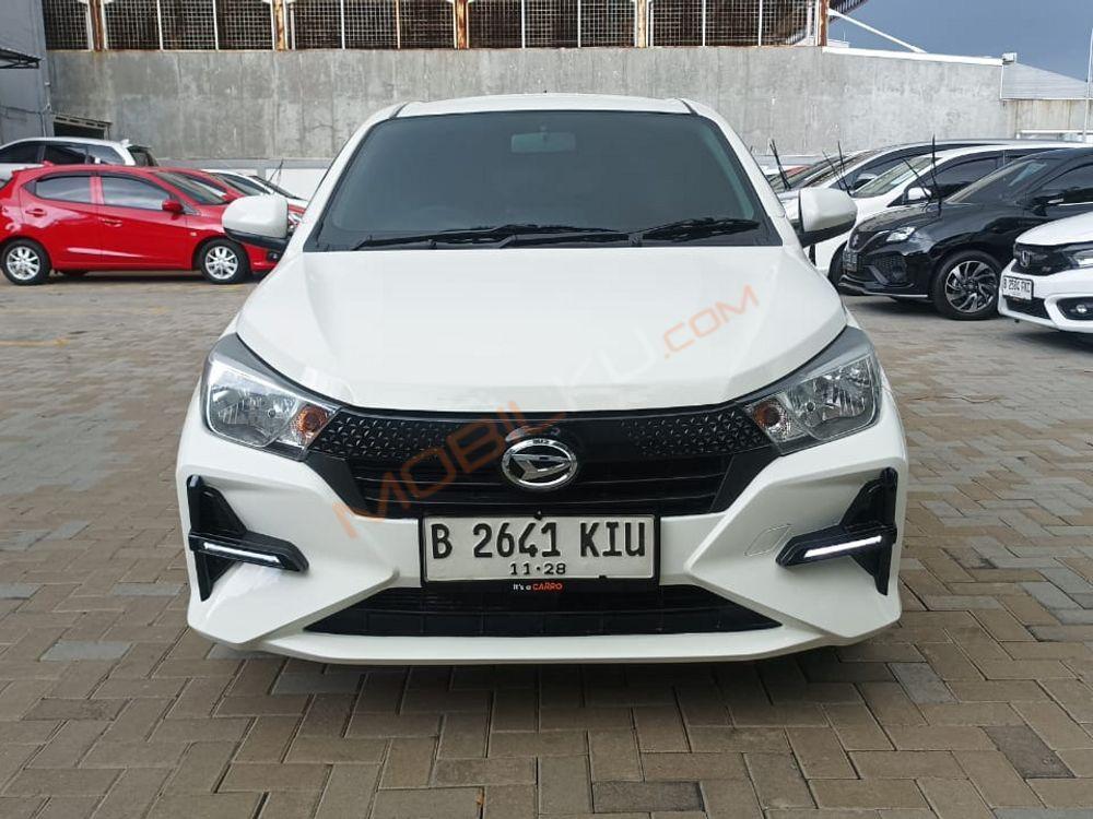 Mobil Daihatsu Ayla 2023