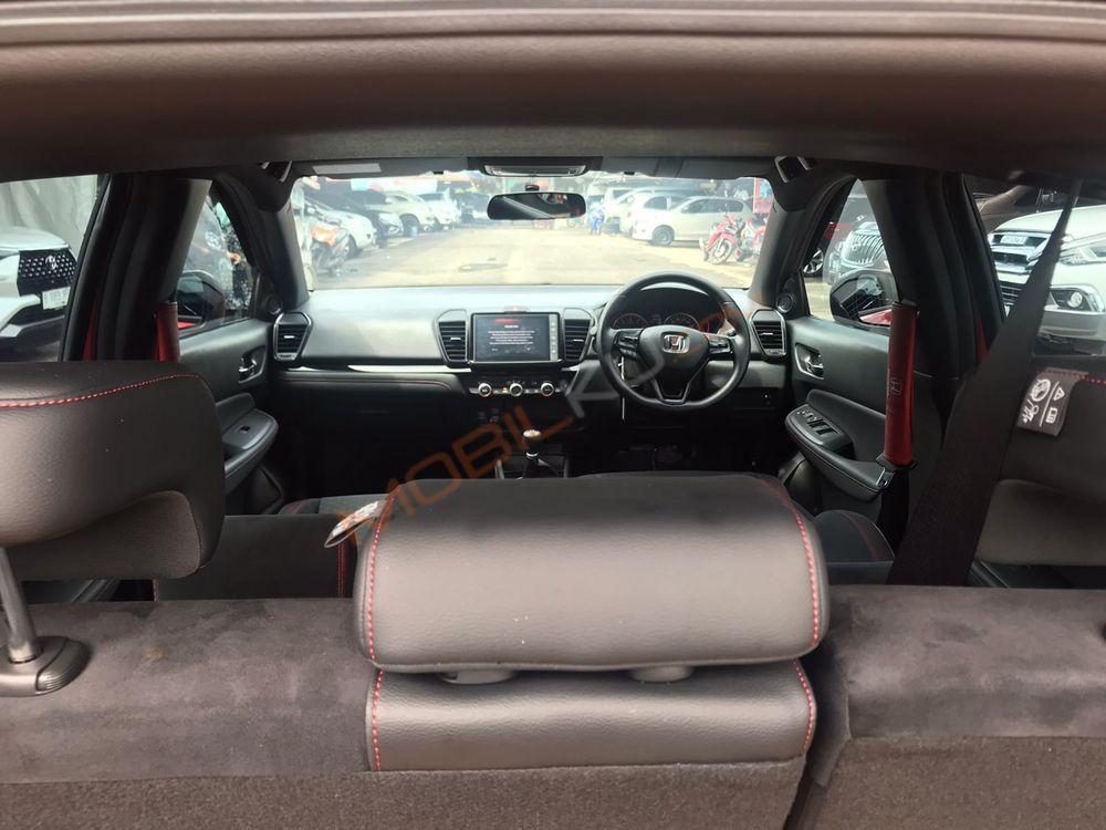 Mobil Honda City Hatchback 2021