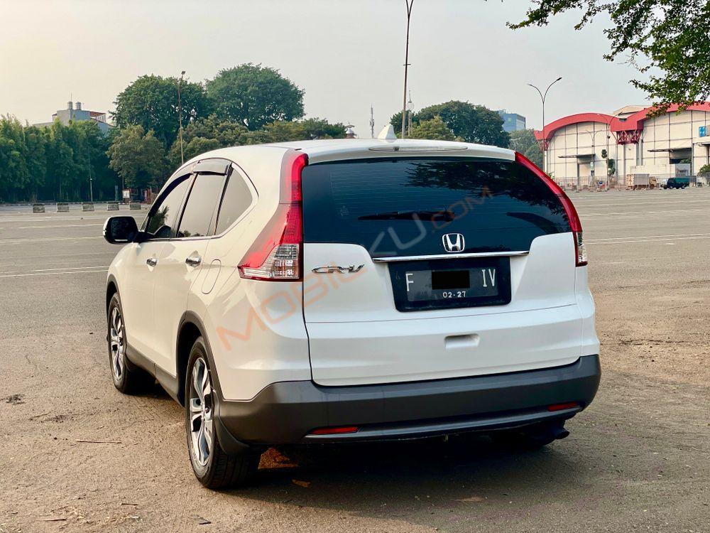Mobil Honda CR-V 2012