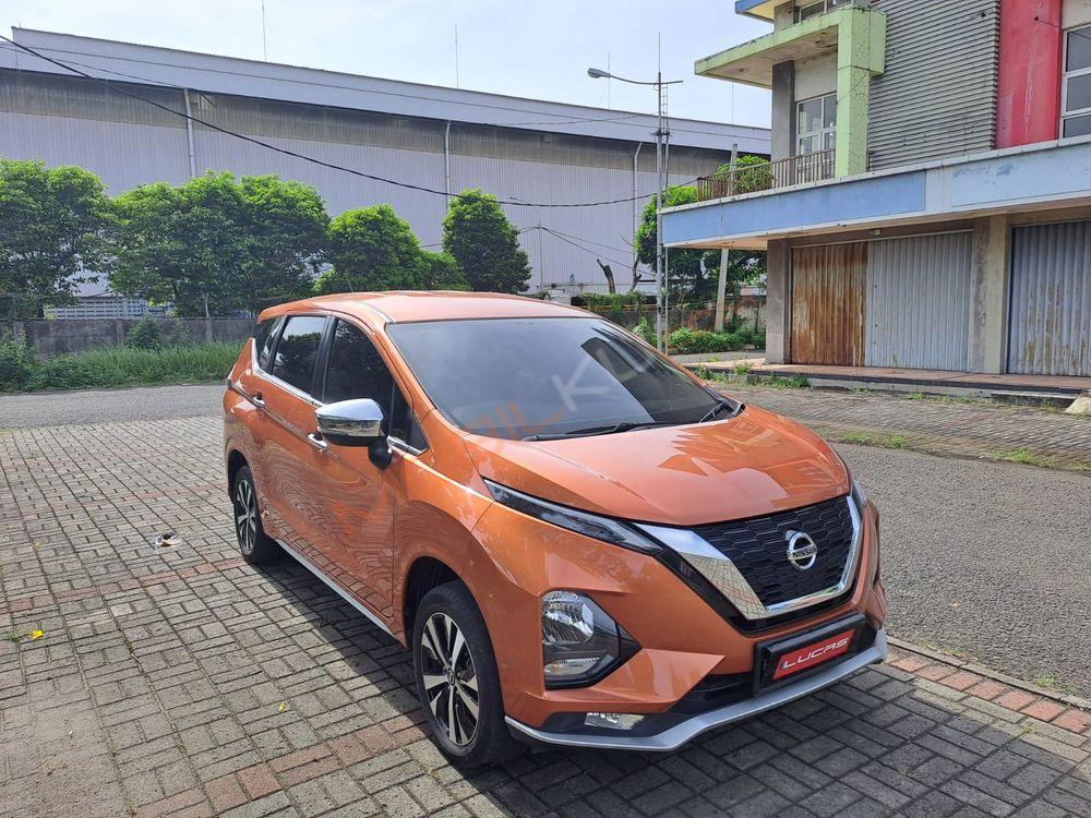 Mobil Nissan Livina 2019