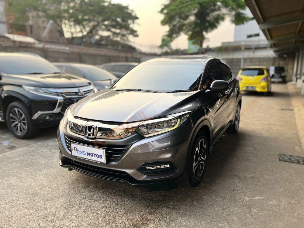 Mobil Honda HR-V 2018