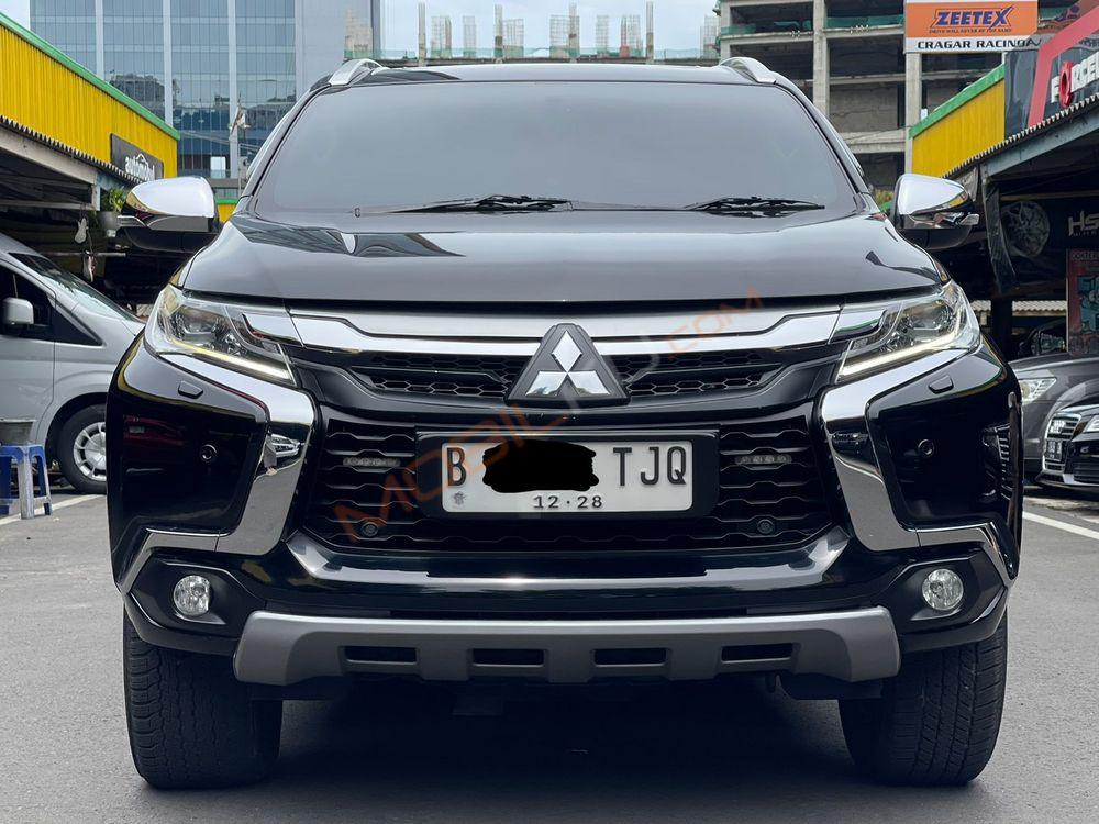 Mobil Mitsubishi Pajero Sport 2018