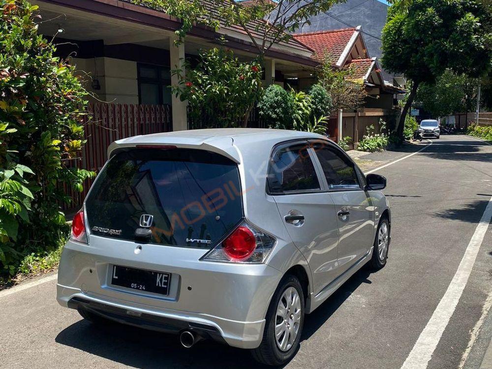 Mobil Honda Brio 2013