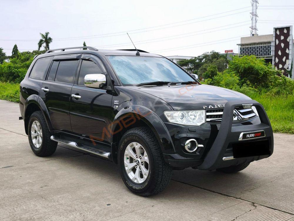 Mobil Mitsubishi Pajero Sport 2014