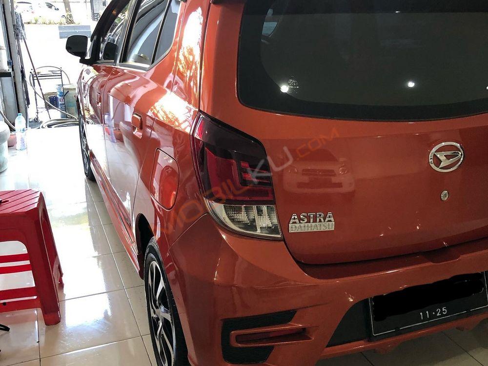 Mobil Daihatsu Ayla 2019