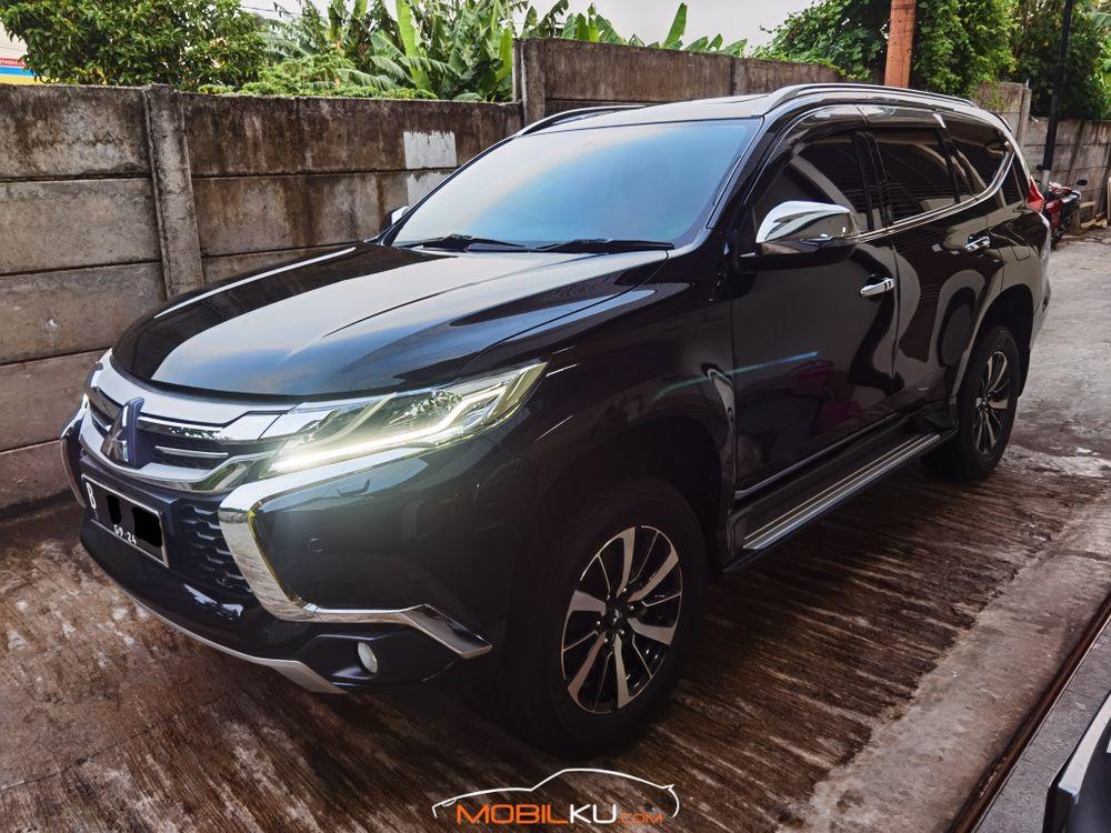 Mobil Mitsubishi Pajero Sport 2019