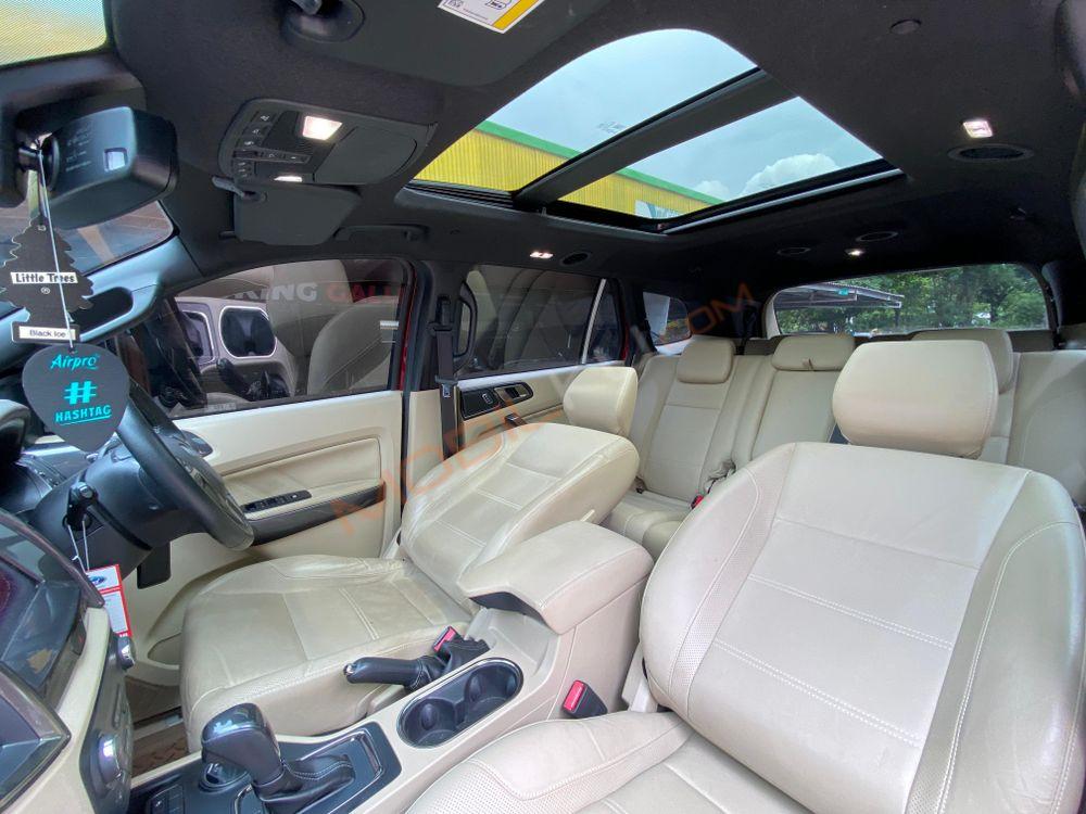 Mobil Ford Everest 2016