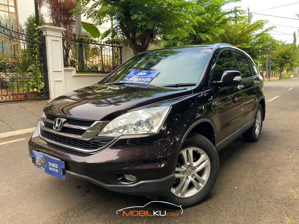 Mobil Honda CR-V 2010
