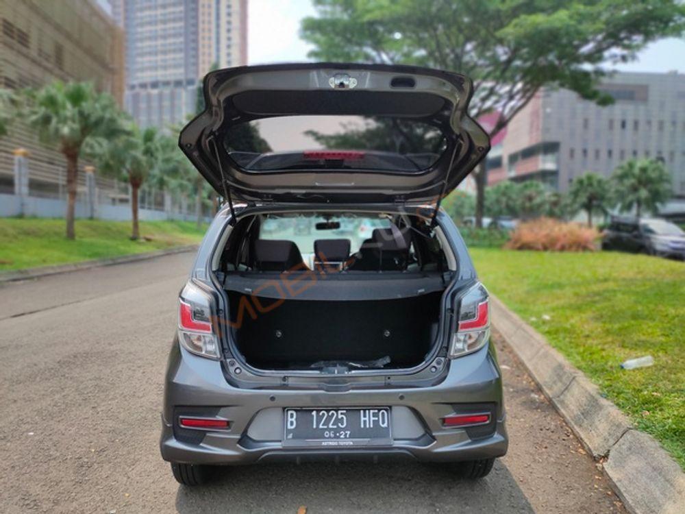 Mobil Toyota Agya 2022