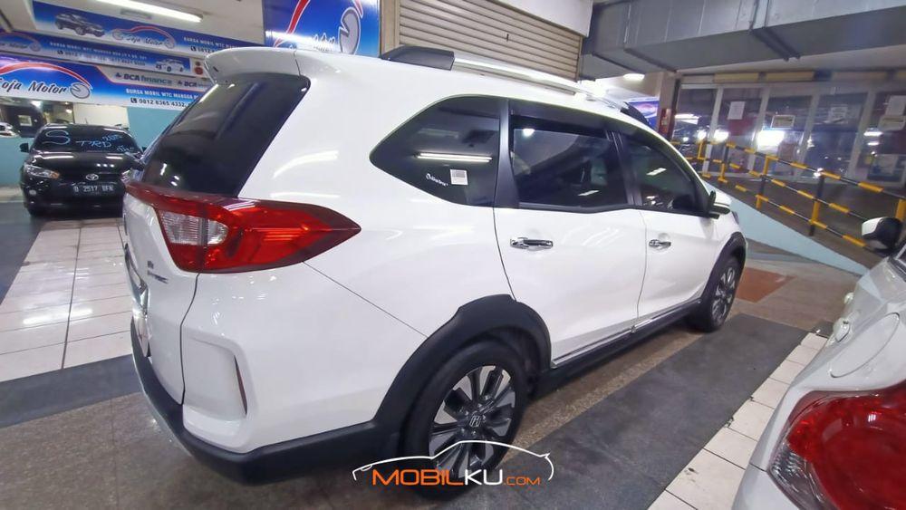 Mobil Honda BR-V 2019