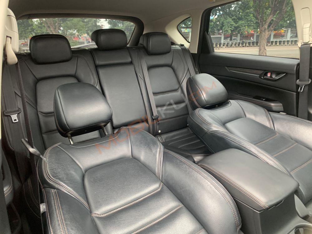 Mobil Mazda CX-5 2018
