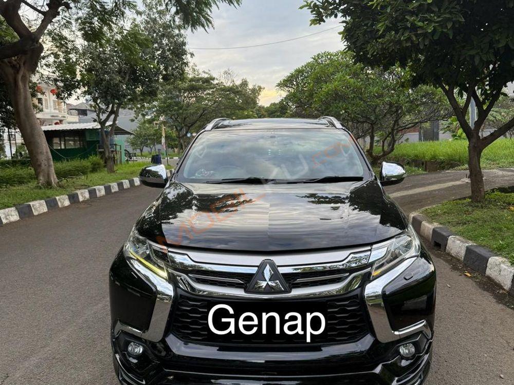 Mobil Mitsubishi Pajero Sport 2017