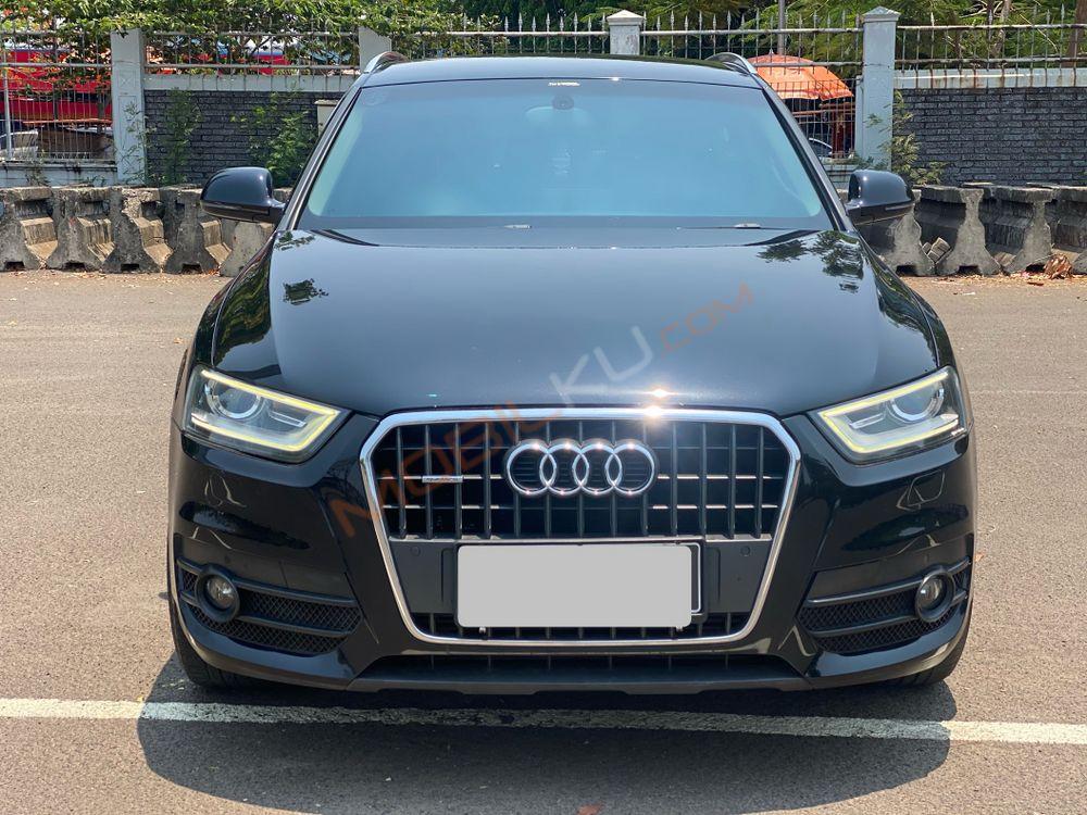 Mobil Audi Q3 2014