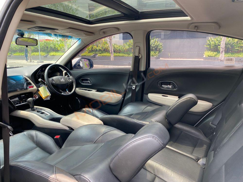 Mobil Honda HR-V 2018