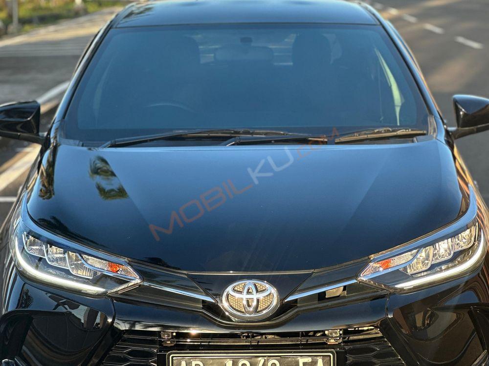 Mobil Toyota Yaris 2020