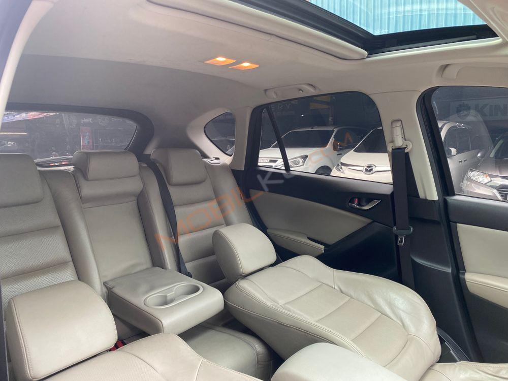 Mobil Mazda CX-5 2013